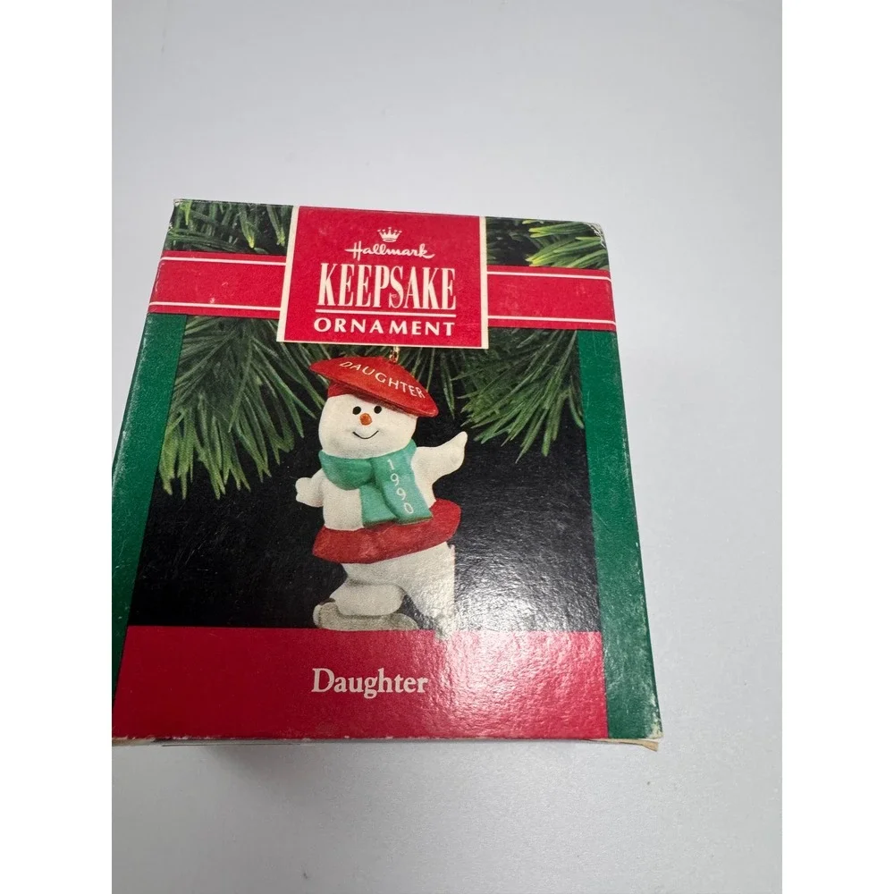 Hallmark vintage 1990